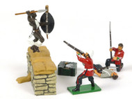 ​Hundreds of vintage toy soldiers now available at Trains and Toy Soldiers