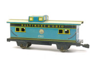 Trains and Toy Soldiers loves classic Marx trains