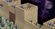 LOD Enterprises Toy Soldiers and The War at Troy sets