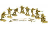 Army of Toys has  reviewed TSSD NVA VIETNAM TOY SOLDIERS REVIEW!