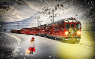 Trains and Toy Soldiers - just the best place to get your trains for Christmas