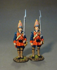 Military History: The Difference Between a Grenadier and a Fusilier
