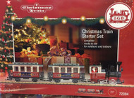 LGB Trains for Christmas brings smiles to that special someone!