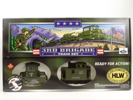 Trains and Toy Soldiers had a wonderful time in Chicago