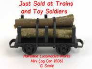Trains and Toy Soldiers Just Sold Another Great G Scale Model Train