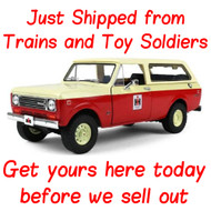 Another Great Die-Cast Truck just shipped from Trains and Toy Soldiers