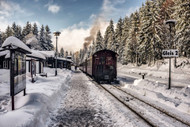 Trains and Toy Soldier presents the best of youtube, Trains vs Snow
