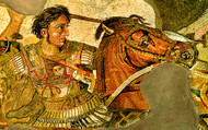 Trains and Toy Soldiers invites to learn more about Alexander the Great Part 2
