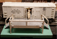 ​Talking Trains: Some highlights from the Lionel Post War Golden Age