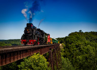 Great Steam Trains that are still around