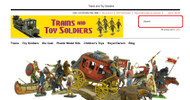 Let us help you find the Toy Soldier you are looking for