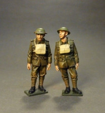 John Jenkins British Royal Garrison