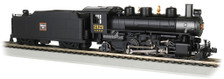Bachmann Trains 51508 CB&Q Burlington 2-6-2 Prairie Steam Locomotive HO Scale