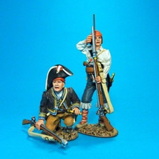 John Jenkins Spanish Guerillas Loading