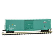 Microtrains N Scale 18000220 New York Central 50' Standard Box Car