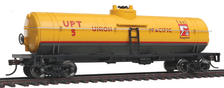 Walthers Trainline 931-1443 Union Pacific HO Scale Ready To Run Tank Car