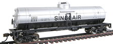 Walthers Trainline 931-1611 Sinclair Oil HO Scale Ready To Run 40' Tank Car