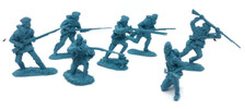 LOD Barzso Plastic Figure Sets Rogers Rangers Set Two LOD041
