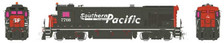 Rapido Trains 18568 HO Southern Pacific GE B36-7 Diesel Engine LokSound DCC