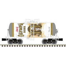 Atlas 3004848 3RL Premier 8,000 GAL. Tank Car Olympia ("Little Oly") #1983 (White/Gold) O Scale