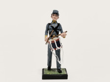 Alymer Military Miniatures 241-6 Confederate Drummer 1861 American Civil War Infantry