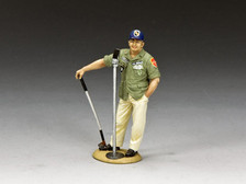 King & Country Soldiers VN155 U S Army Bob