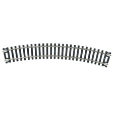 Atlas 0831 HO Code 100 15" Radius Track (6)