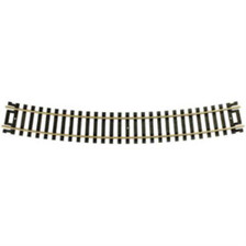 Atlas 0836 HO Code 100 22" Radius Track (6)