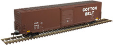 Atlas HO 20005678 60' ACF Auto Parts SD Boxcar - SSW - Cotton Belt No. 63428