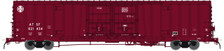 Atlas HO 20004943 BX-166 Boxcar - Santa Fe ATSF - 24" LOGO #3 #621596