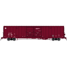 Atlas HO 20004955 BX-166 Boxcar - Santa Fe Berwind "C" Repaint No.621574