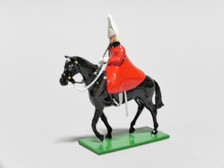 The British Toy Soldier Company Set 45 Lifeguard Cpl of Horse Mtd Sword at Slope