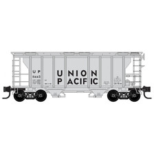 Microtrains N Scale 09500031 Union Pacific PS-2 2 Bay Covered Hopper