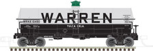 Atlas 50004741 11,000 Gallon Tank Car Warren (WRNX) #10490