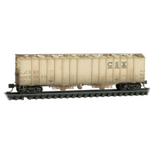 Micro-Trains N Scale 09844033 CSX FT#11 - CSX Rd#201486
