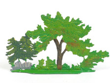 Hornung Miniatures Trees Small Assorted Grove