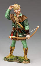 King & Country Toy Soldiers RH013 Arthur a Bland