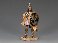 King & Country Hoplite Soldier w/ Sword AG029 Retired