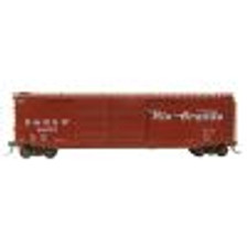 HO Scale 6745 Denver Rio Grand Western D&RGW #63675 - RTR 50' PS-1 Boxcar