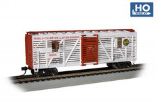 Bachmann 16613 HO Ringling Bros. and Barnum & Bailey Animated Horse Car