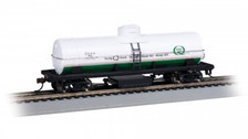 Bachmann 16307 HO Quaker State 40' Track-Cleaning Tank Car 783