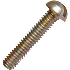 Kadee #1686 Screws Stainless Steel 1-72 x 1/4in