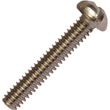 Kadee #1706 Screws Stainless Steel 2-56 x 1/4in