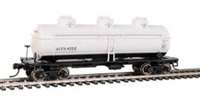 Walthers Mainline 910-1128 36' 3-Dome Tank Car - Ready to Run -- ACFX #4556