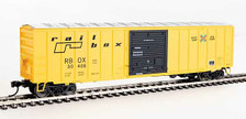 Walthers Mainline 910-1867 50' ACF Exterior Post Boxcar - Ready to Run -- Railbox #30408