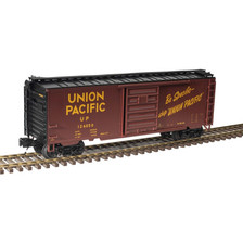 Atlas Trains 3001846-2 Premier 40' PS-1 Box Car Union Pacific 126167