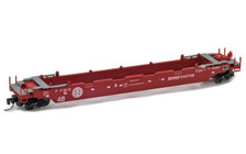 Microtrains 54000044 Z 70' Well Car Southern Pacific 513400
