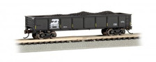 Bachmann 17252 40' Gondola Car Burlington Northern