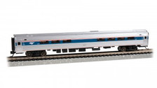 Bachmann 14168 Cafe Car Phase VI Budd Amfleet® I 48177