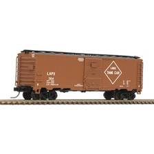 Atlas 50006107 N 1932 ARA Boxcar Linde Air Products 324